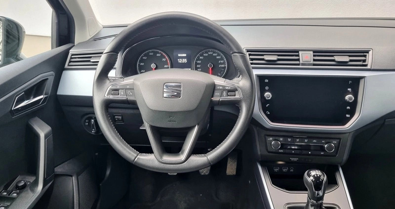 Seat Arona cena 64900 przebieg: 68545, rok produkcji 2019 z Gdynia małe 781